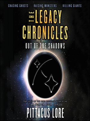 cover image of The Legacy Chronicles